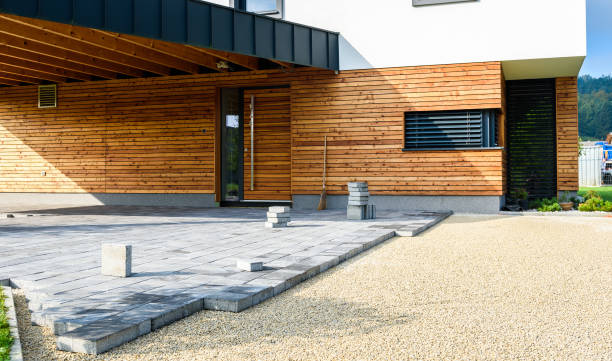 Best Decorative Driveway Pavers  in Tainter Lake, WI