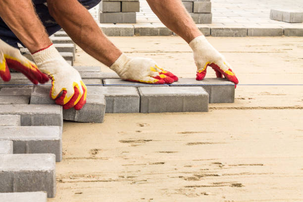 Best Driveway Resurfacing Pavers  in Tainter Lake, WI