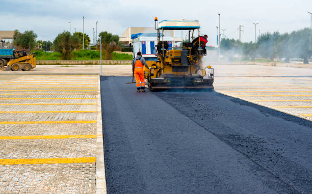 Best Driveway Pavers for Homes  in Tainter Lake, WI