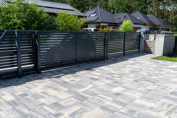 Best Commercial Driveway Pavers  in Tainter Lake, WI