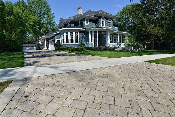 Best Driveway Paving Company  in Tainter Lake, WI