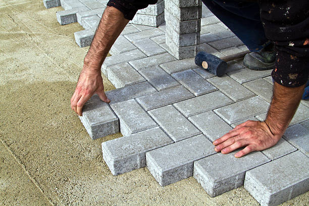 Best Local Driveway Pavers  in Tainter Lake, WI